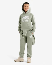 Kids Organic Original Kanga Hoodie