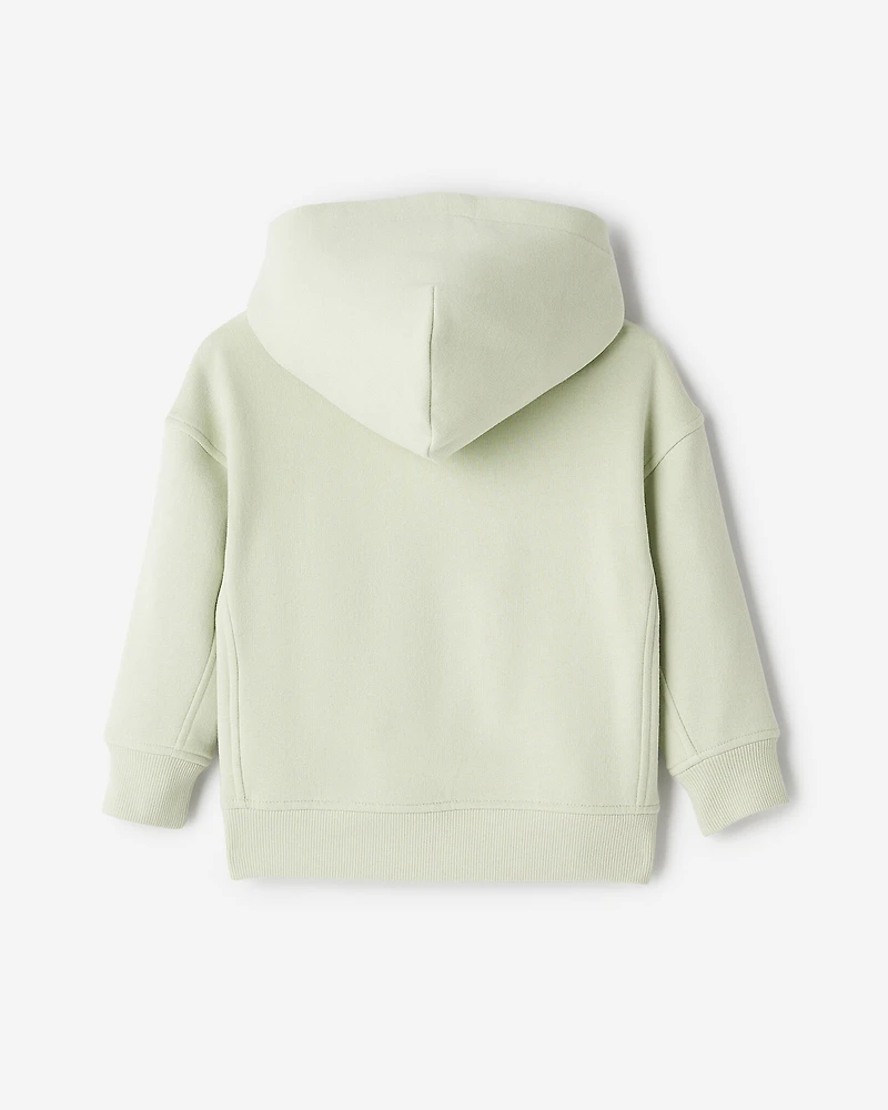 Toddler Summer Cloud Hoodie