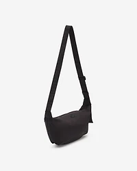 Nylon Medium Crescent Bag