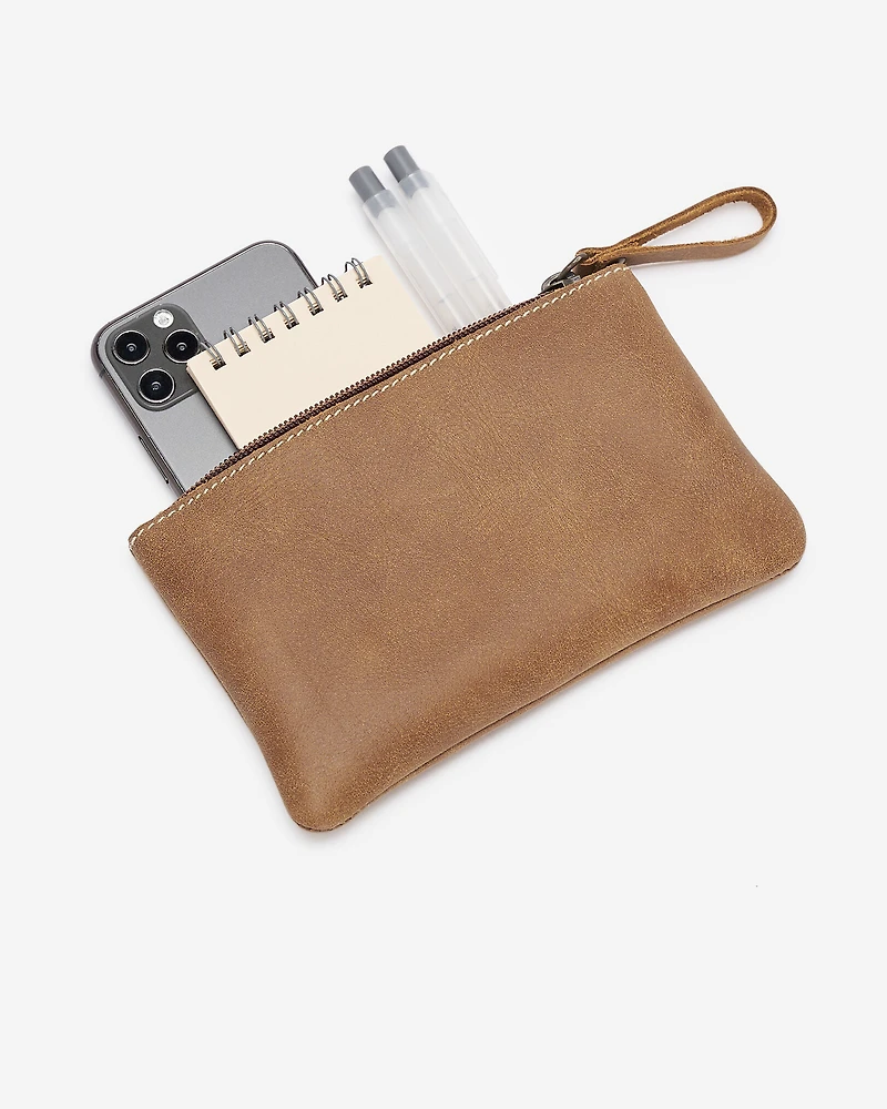 Pochette Moyenne Glissière Tribe