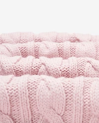 Olivia Cable Scarf
