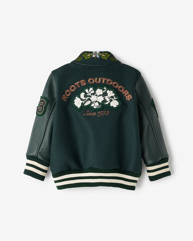 Toddler Signature Varsity Jacket
