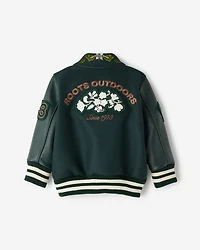 Toddler Signature Varsity Jacket