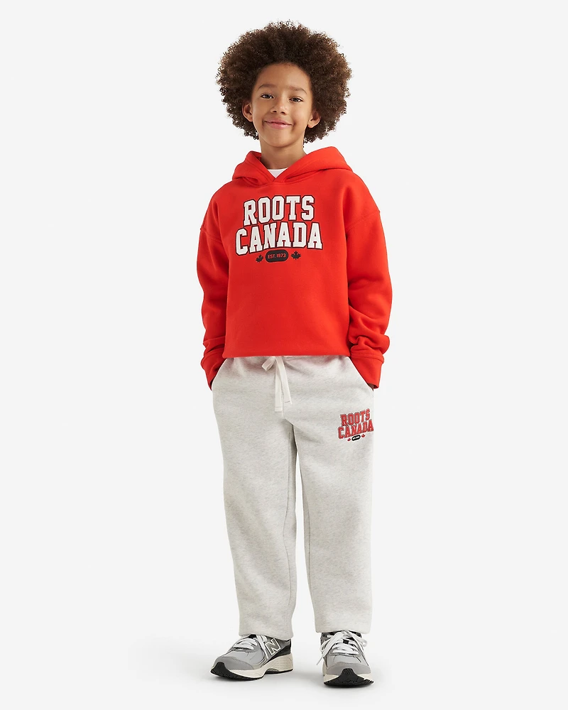 Kids Northern Roots Hoodie