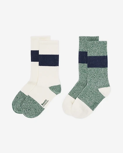 Kids Cabin Lifestyle Sock 2 Pack