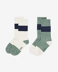 Kids Cabin Lifestyle Sock 2 Pack