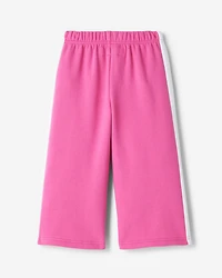 Pantalon d’athlétisme aux couleurs contrastantes en coton bio Cooper pour tout-petits