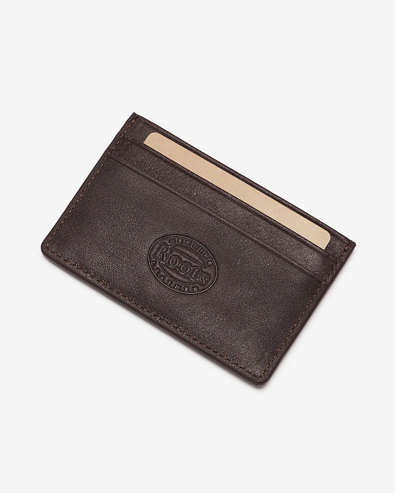 Porte-cartes en cuir Tribe