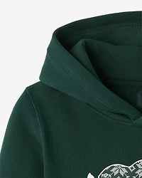 Kids Cooper Fair Isle Hoodie
