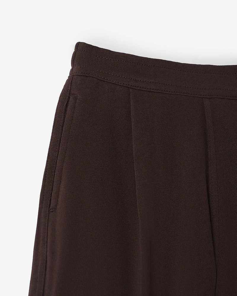 Pantalon ballon en jersey épais pour tout-petits