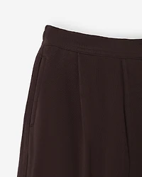 Pantalon ballon en jersey épais pour tout-petits