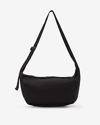 Très grand sac croissant en nylon