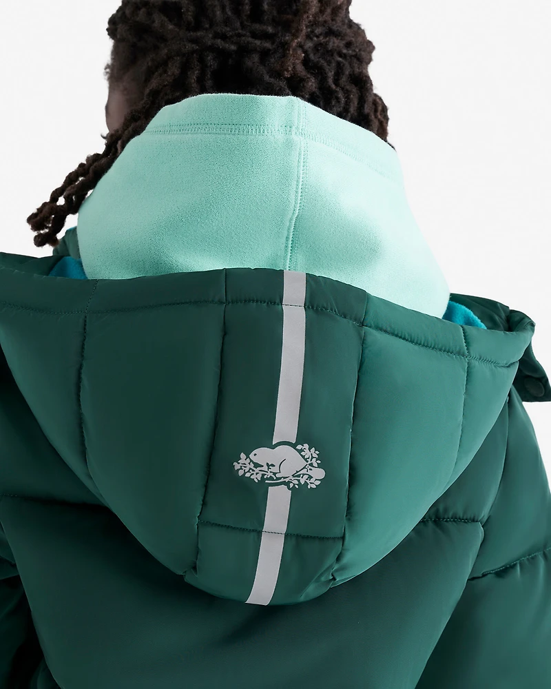 Blouson bouffant pour enfants