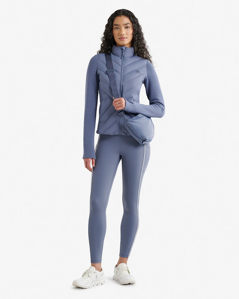 Horizon Insulated Hybrid Jacket