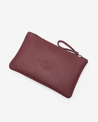 Medium Zip Pouch Cervino