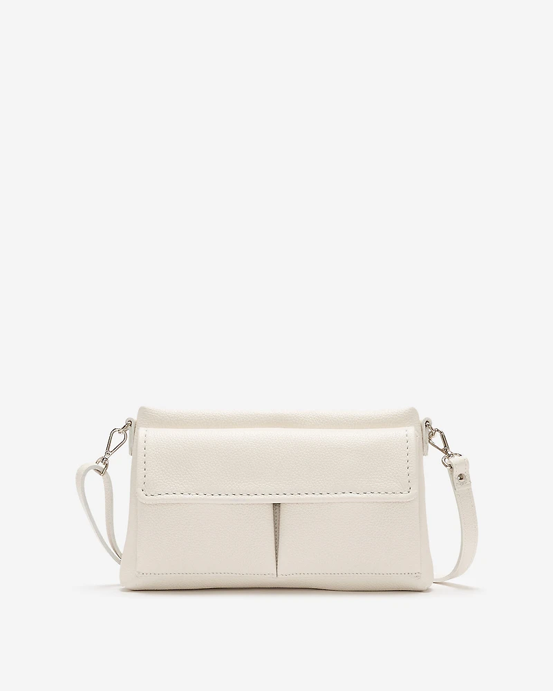 Petit sac Villaggio en cuir Cervino