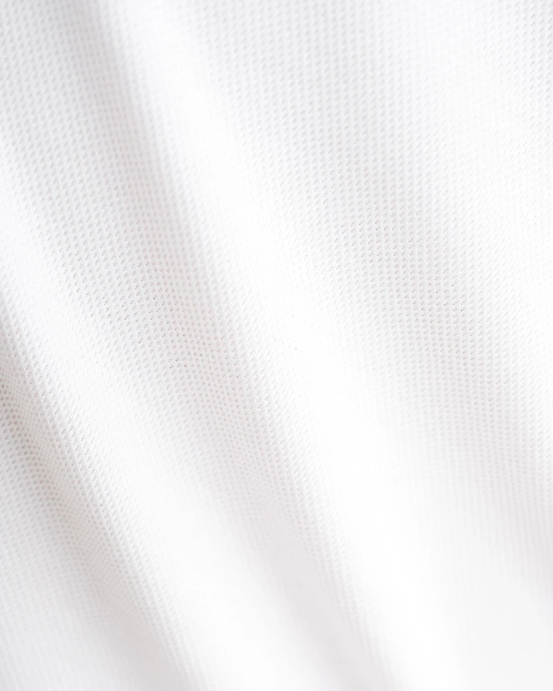 Polo en coton piqué Mayfair