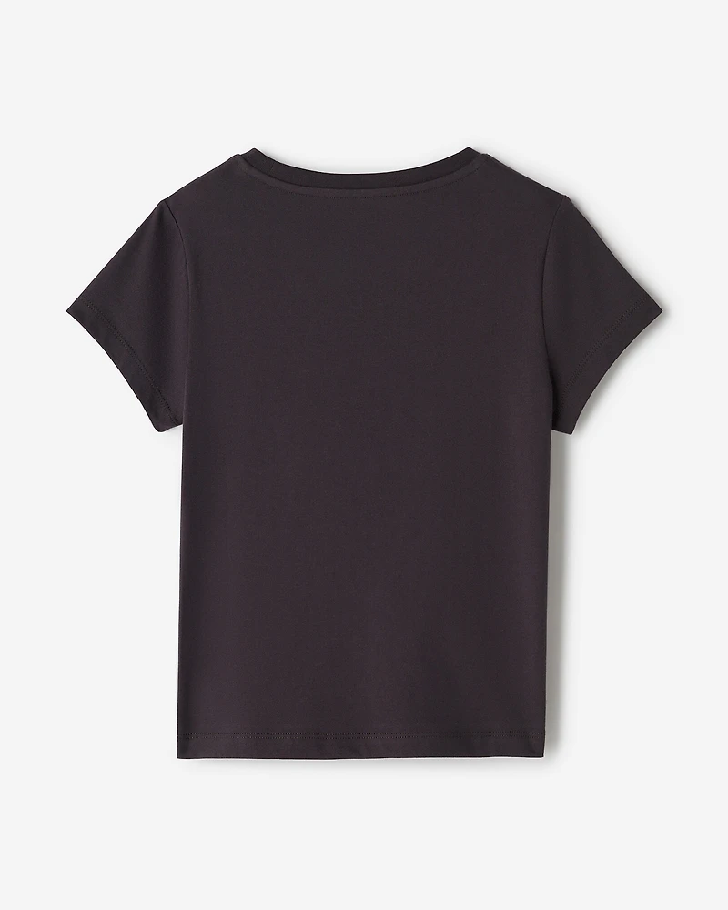 Kids Petal Pop Slim T-Shirt