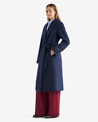 Manteau long Alma