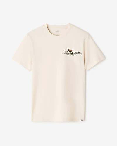 Mens Roots Outdoor Series T-Shirt