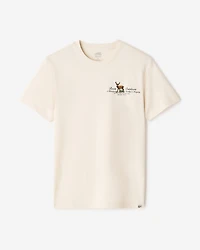 T-shirt Roots Outdoor pour homme