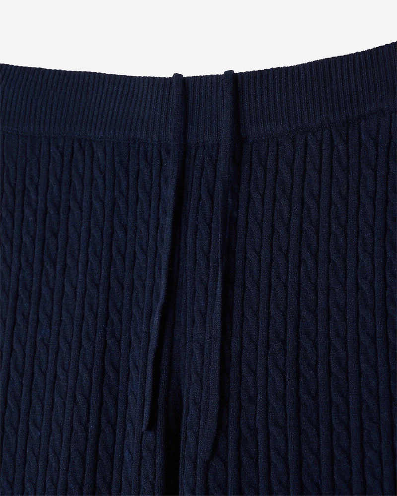 Pantalon à torsades Bowen