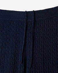 Pantalon à torsades Bowen
