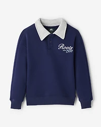 Kids Roots Signature Polo