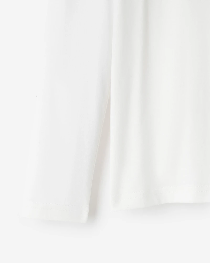 T-shirt original Cooper le castor en coton bio pour enfants