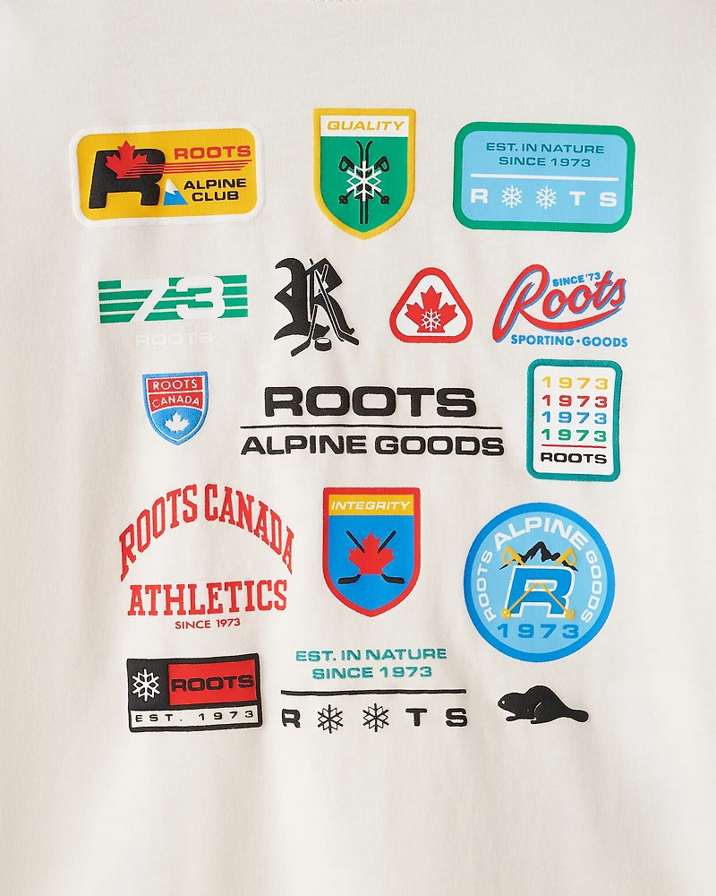 T-shirt Légendes pour tout-petits