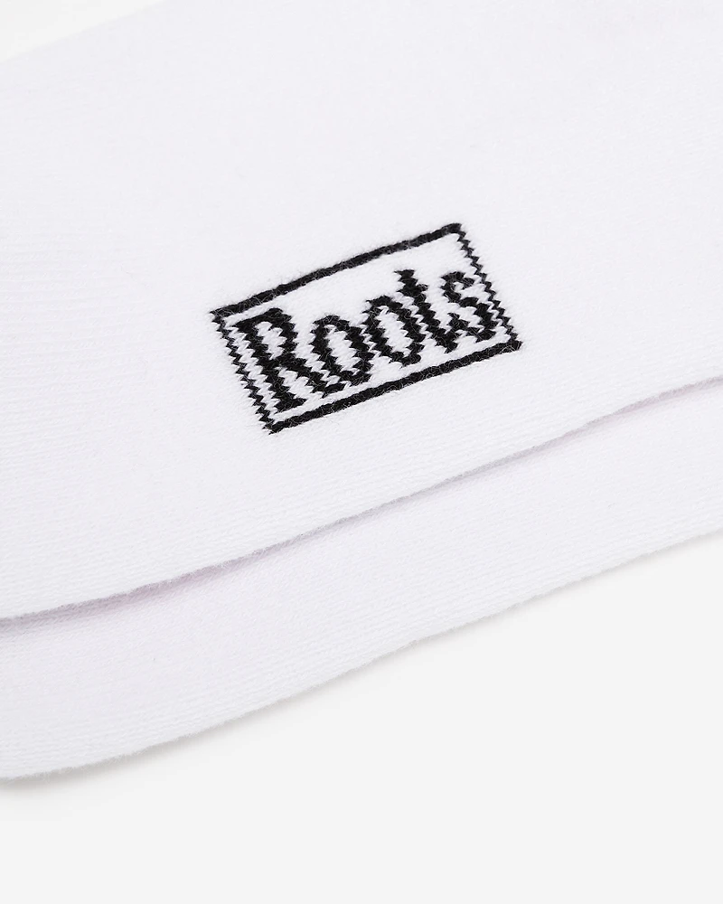 Adult Summer League Ribbed Sock