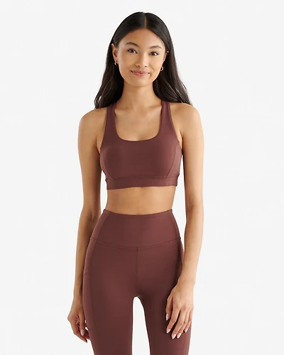 Restore Stretch Sports Bra