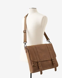 Sac moderne en cuir Tribe