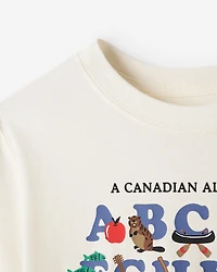 Kids ABC Of Canada T-Shirt