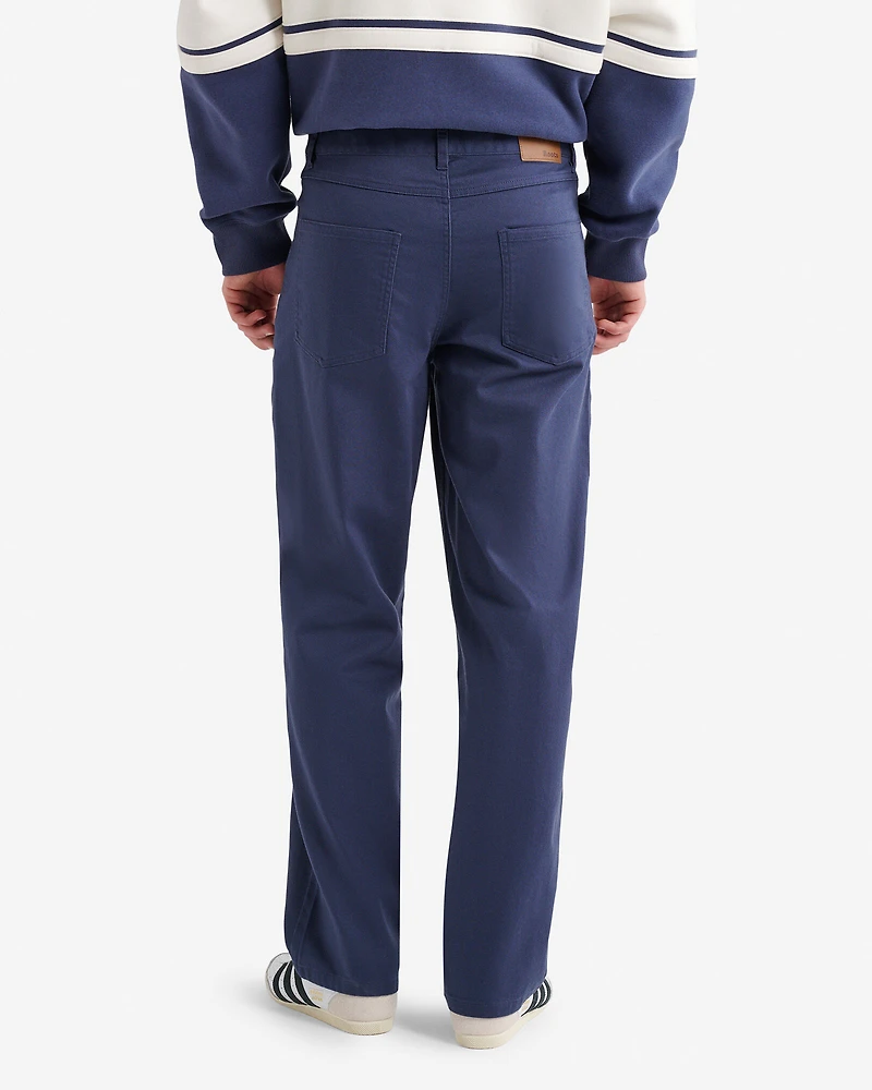 Roots Relaxed 5 Pocket Pant