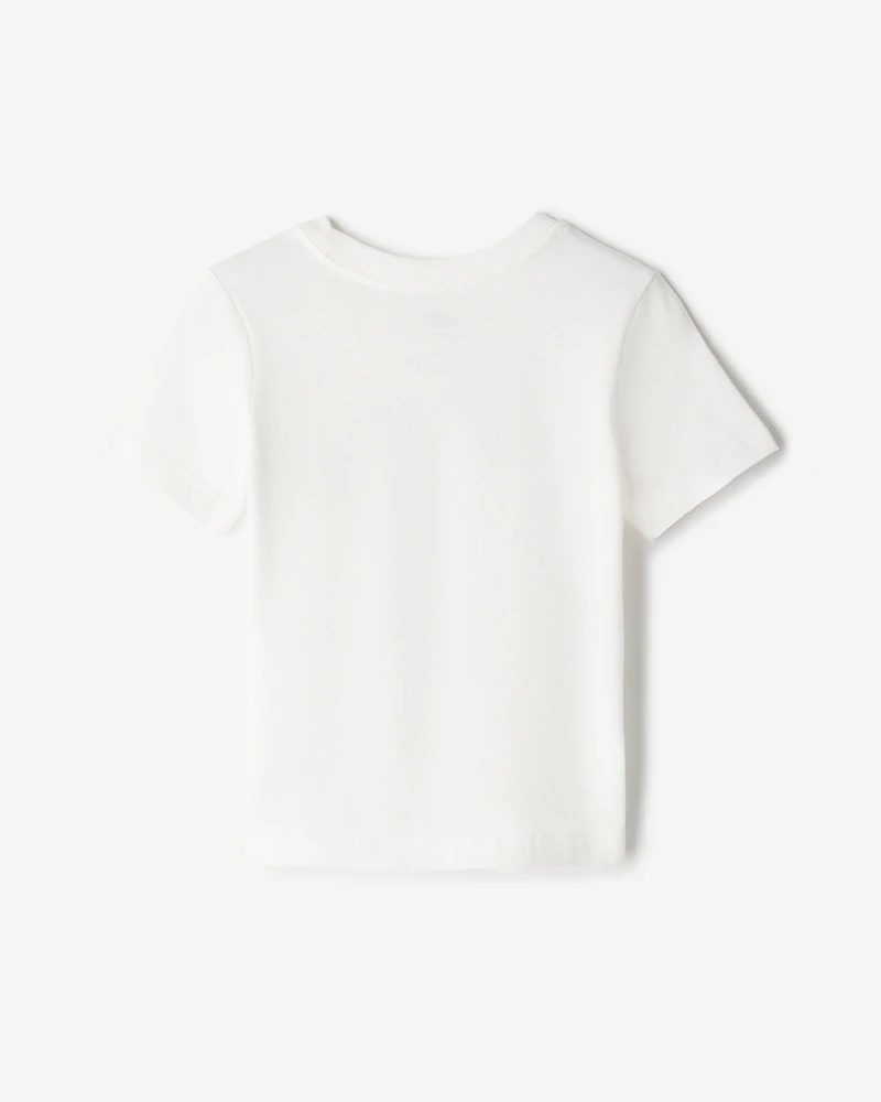 Toddler Cooper Floral T-Shirt