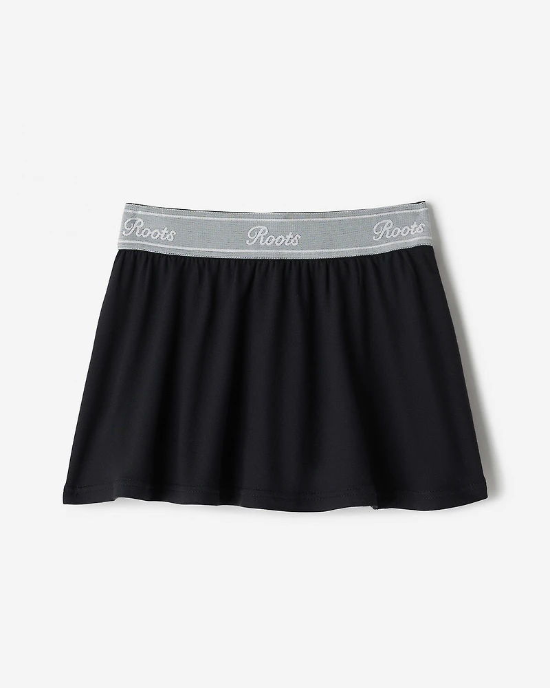Toddler Girls Active Skort