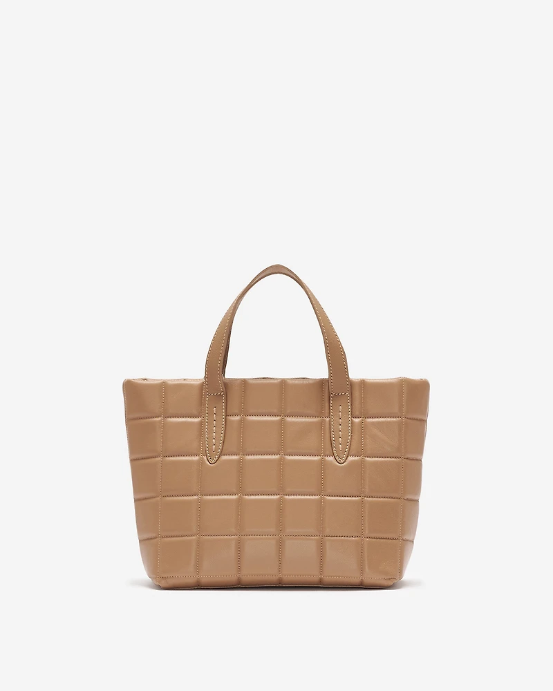 Square Puff Small Carryall