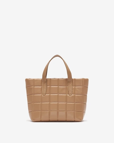 Square Puff Small Carryall