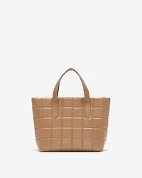 Square Puff Small Carryall