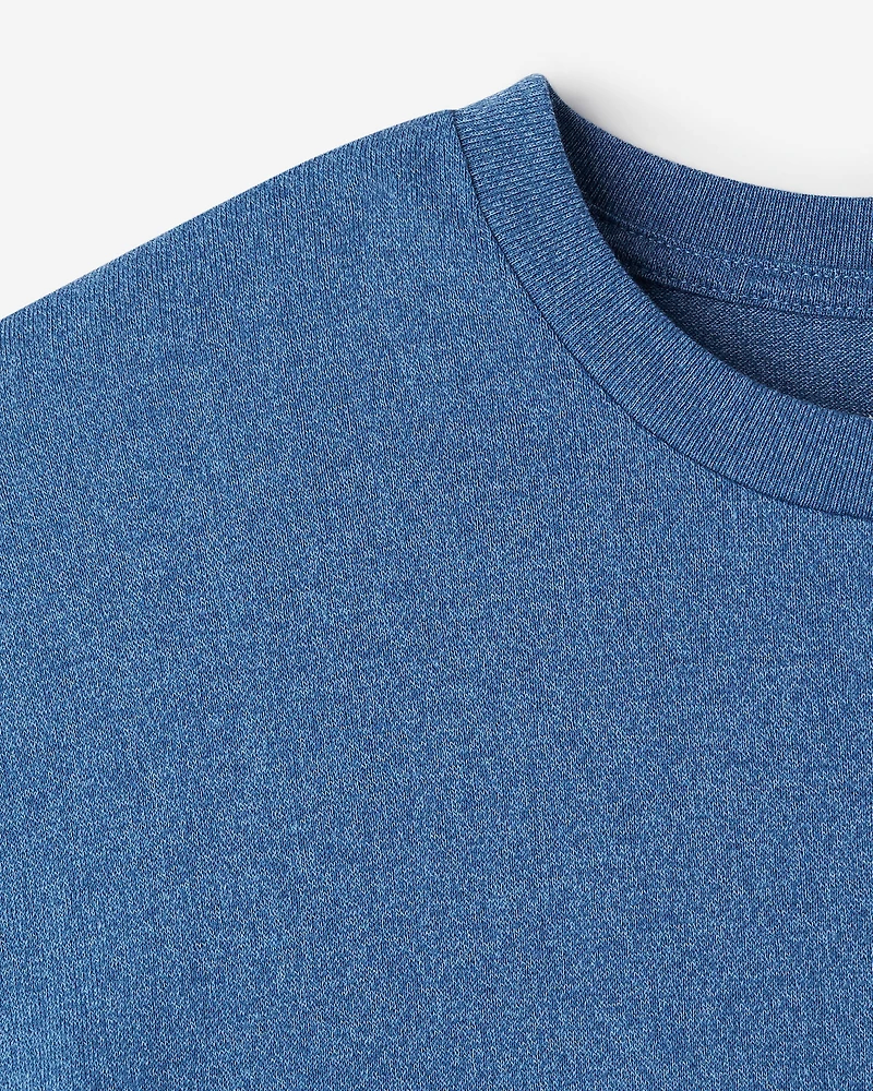 Mens Organic Perfect Pepper T-shirt