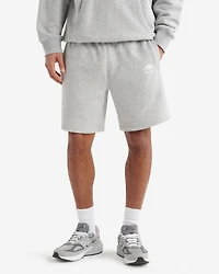 Short original en molleton de coton bio 8 po