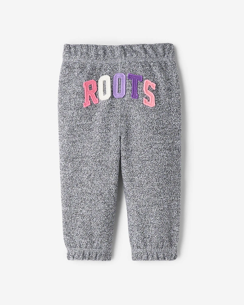 Baby Organic Original Roots Sweatpant