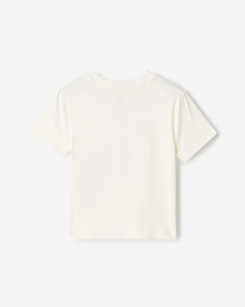 T-shirt Athletic Department pour tout-petits