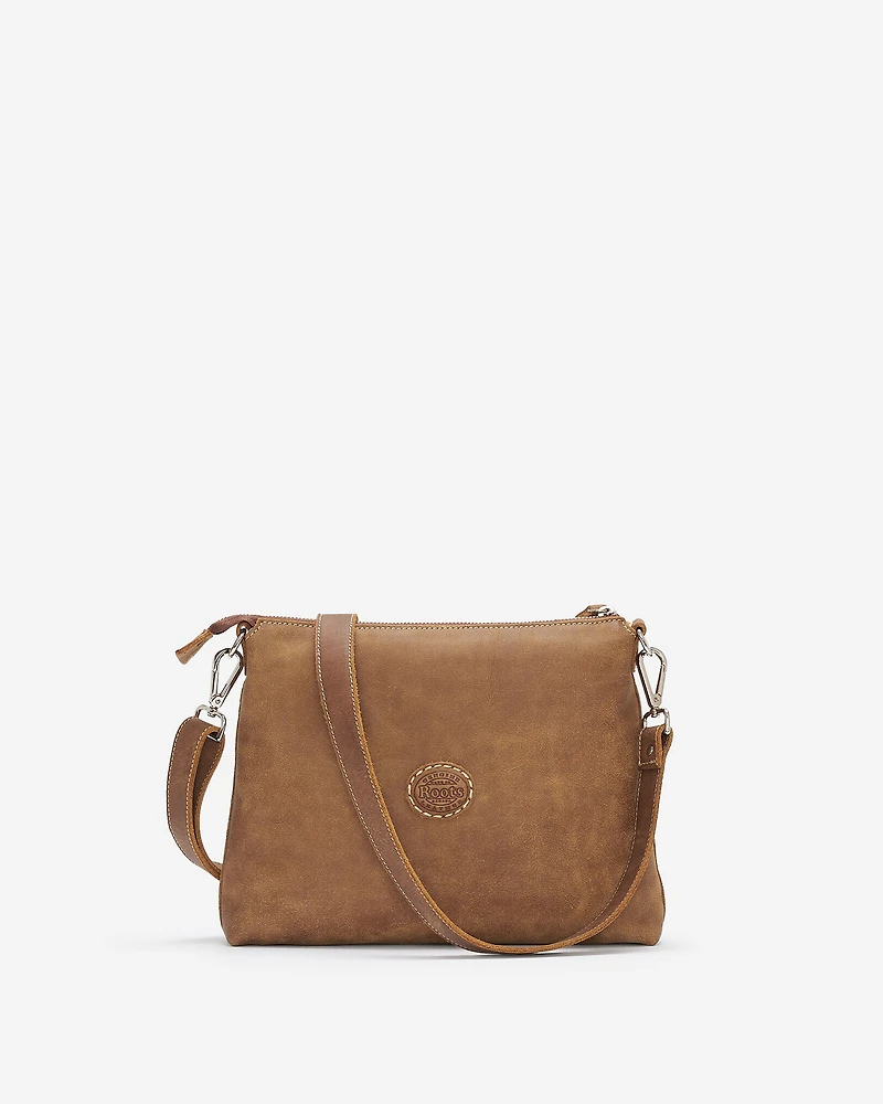 Sac Villager en cuir Tribe
