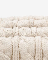 charpe à torsades Olivia