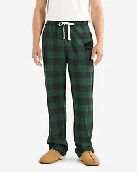 Mens Park Plaid Pajama Pant