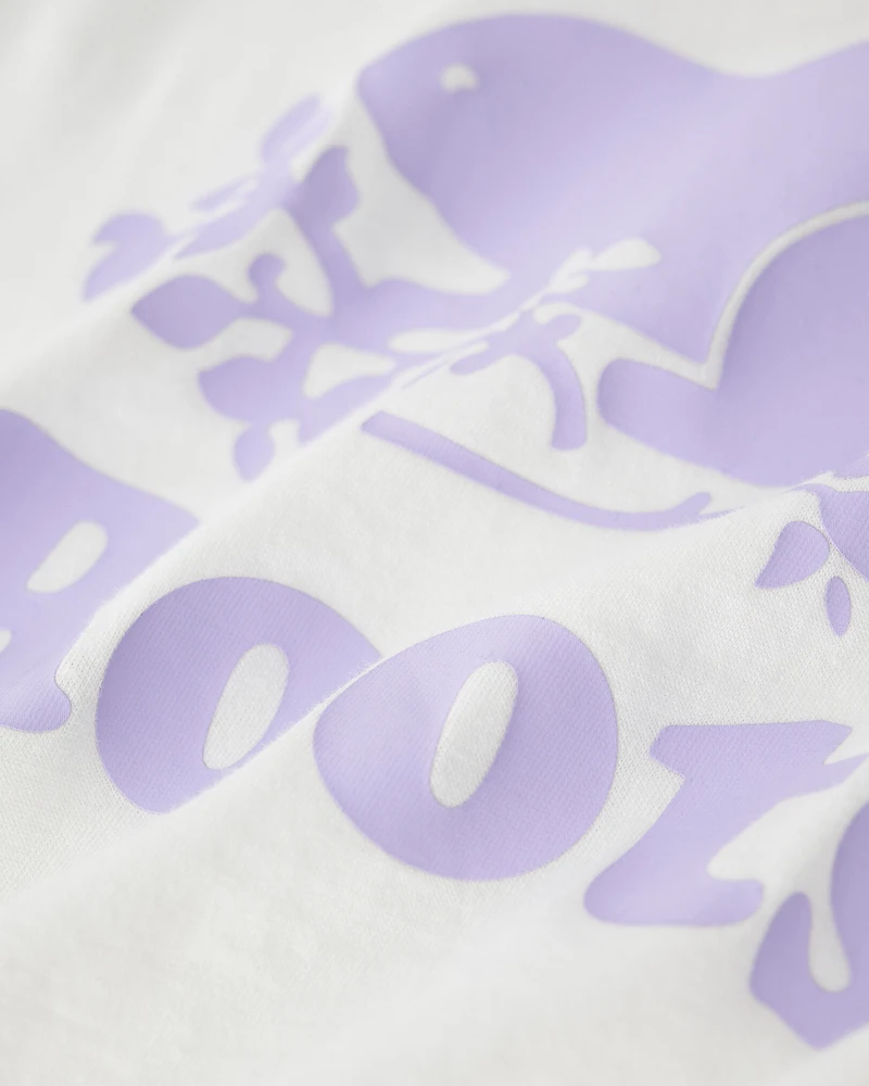 Toddler Cooper Baseball Short Sleeve T-Shirt