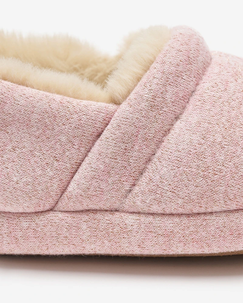 Toddler Slip-On Slipper