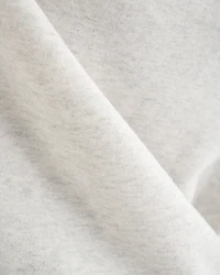 Chandail à col rond décontracté en coton bio Cooper